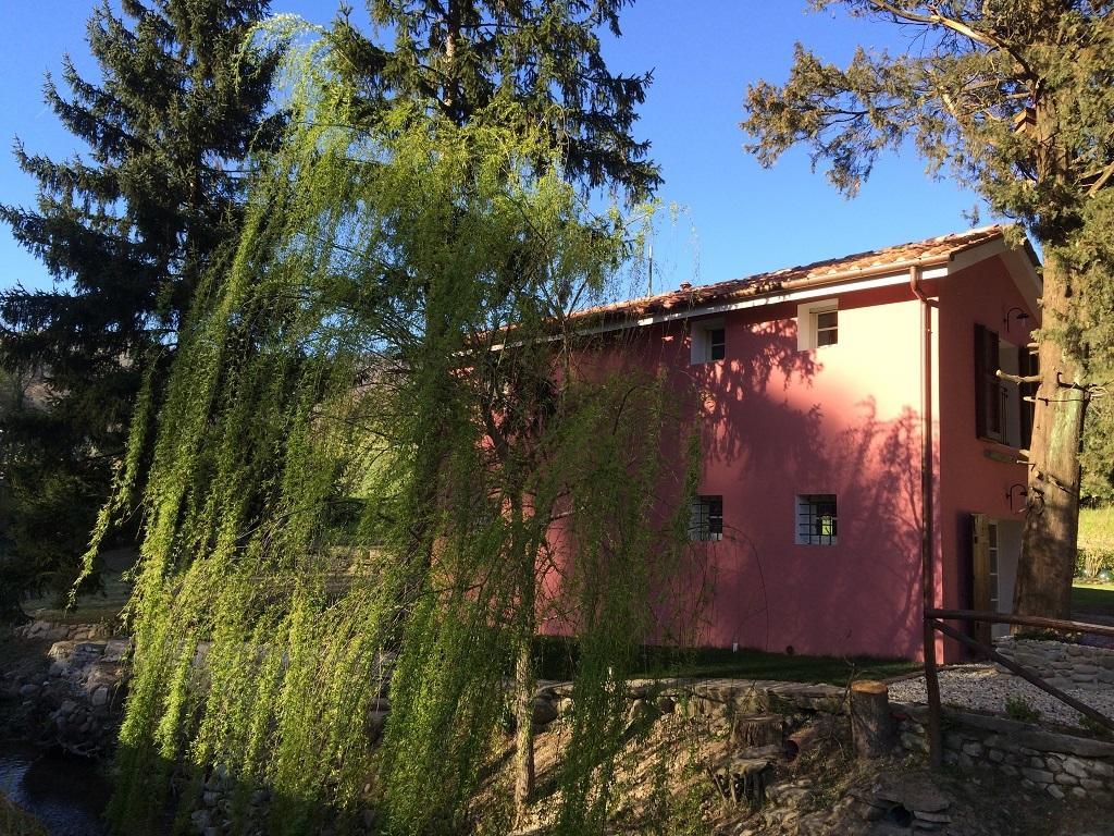 Agriturismo Terrarossa Villa Pistoia Exterior photo