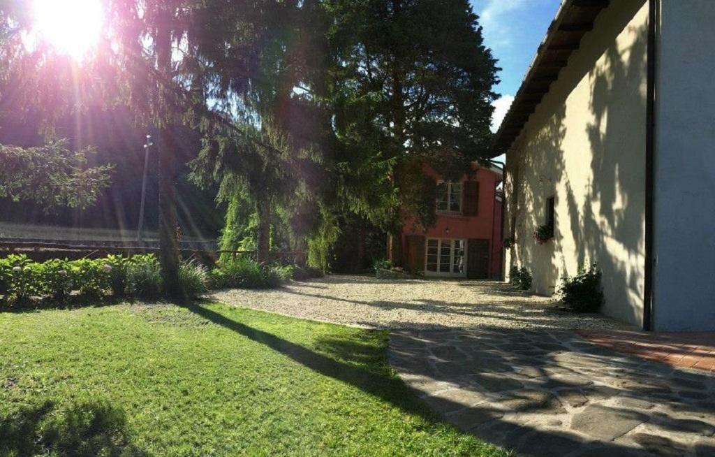 Agriturismo Terrarossa Villa Pistoia Exterior photo