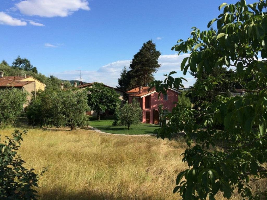 Agriturismo Terrarossa Villa Pistoia Exterior photo