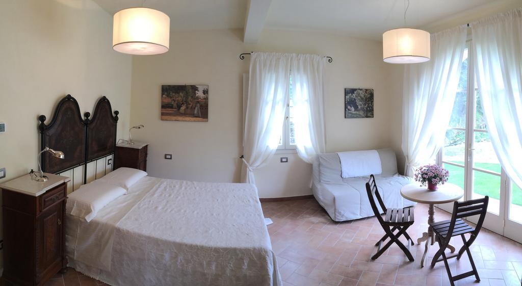 Agriturismo Terrarossa Villa Pistoia Room photo