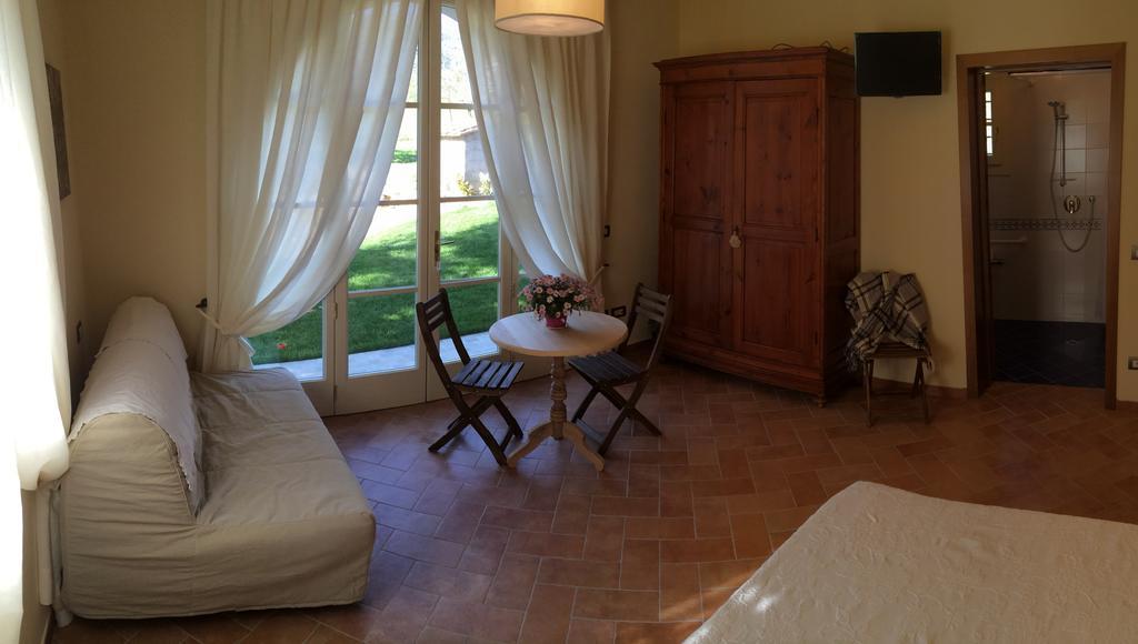 Agriturismo Terrarossa Villa Pistoia Room photo