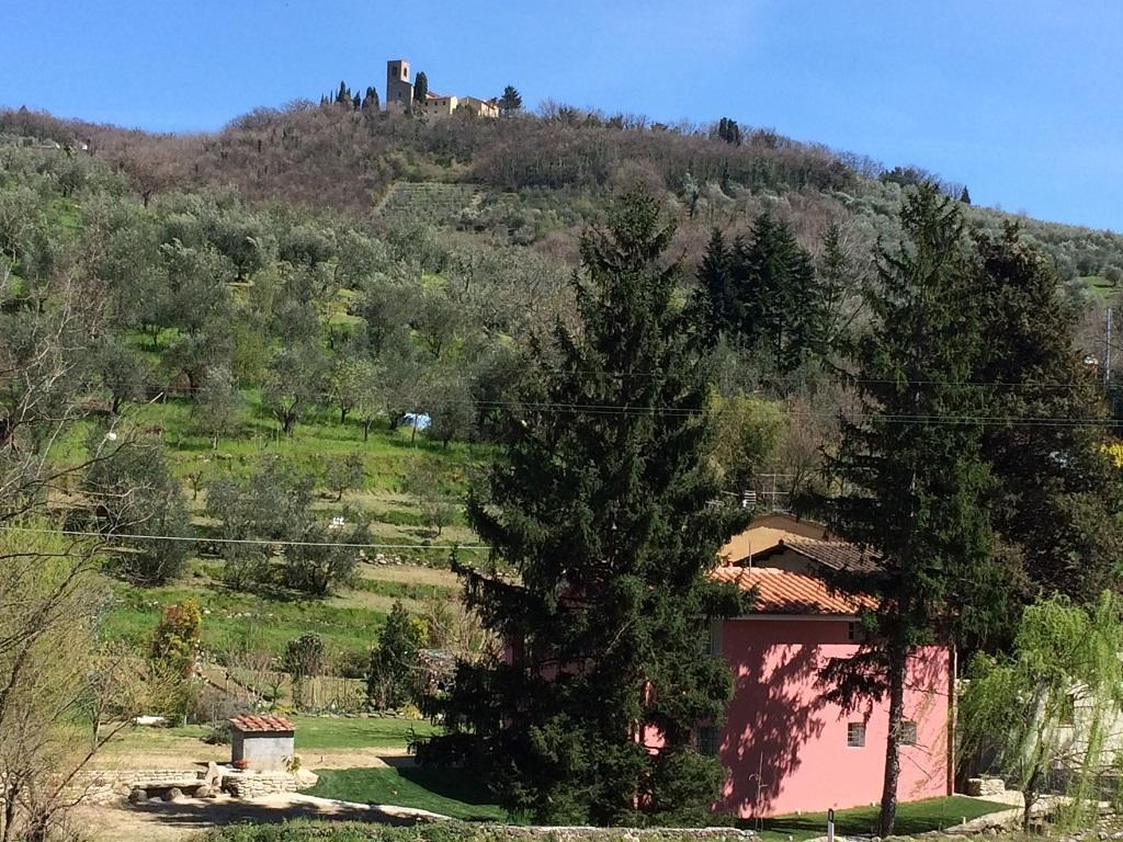 Agriturismo Terrarossa Villa Pistoia Exterior photo